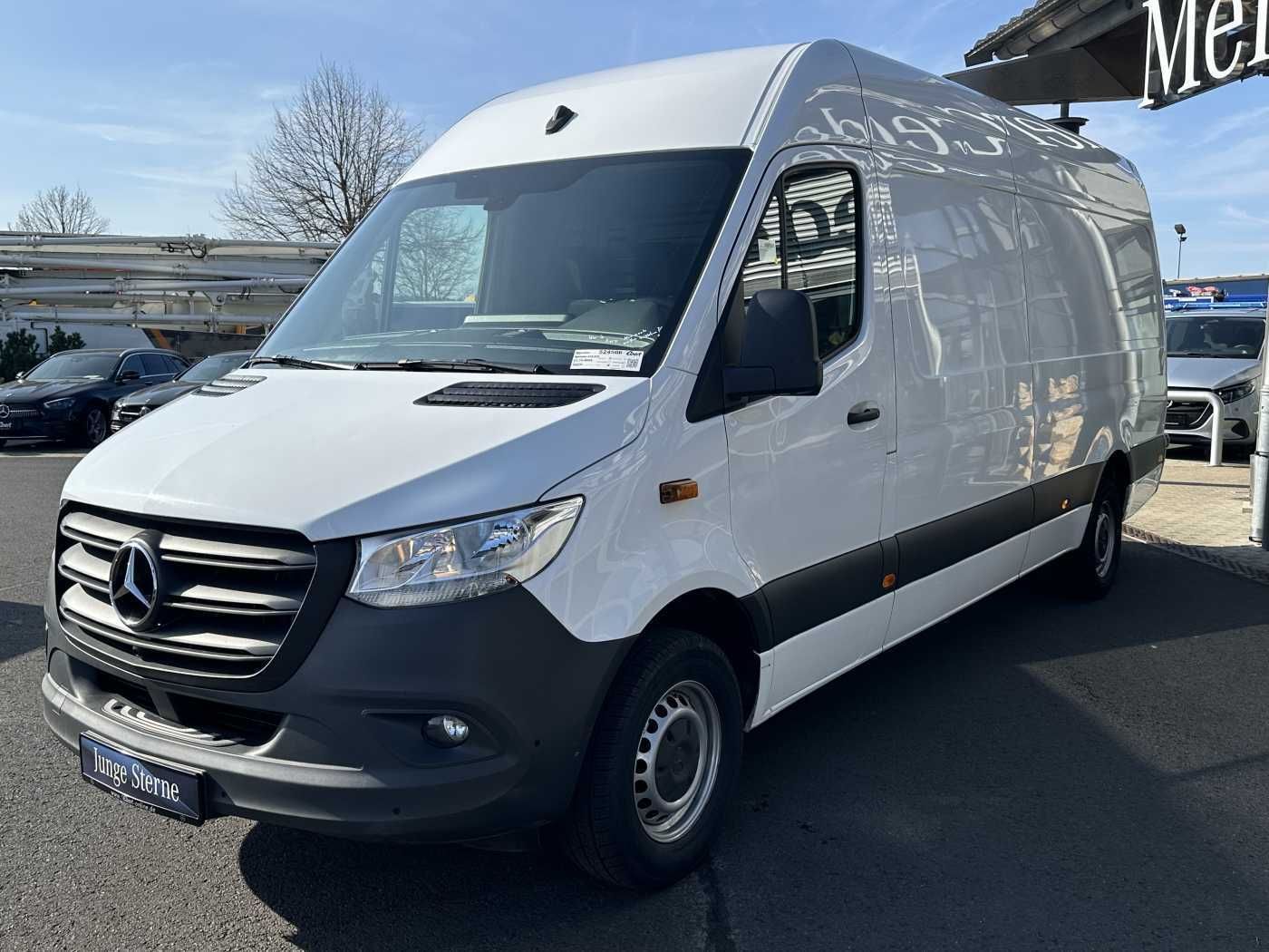 Fahrzeugabbildung Mercedes-Benz Sprinter 315 CDI 4325 Klima Schwing 360 MBUX SHZ