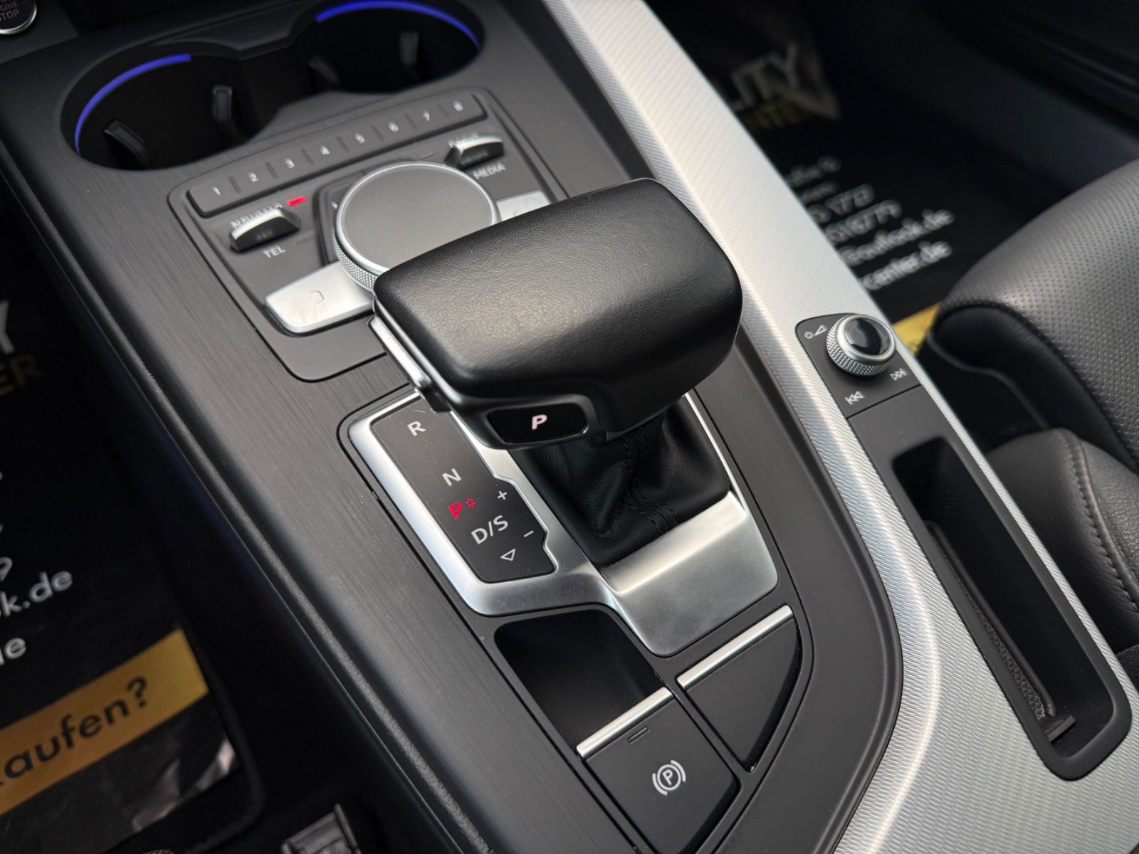 Audi A5 Sportback Quattro S LINE Sport *ACC*MATRIX* foto 16