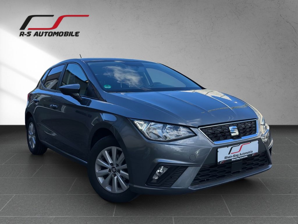 Image of Seat Ibiza