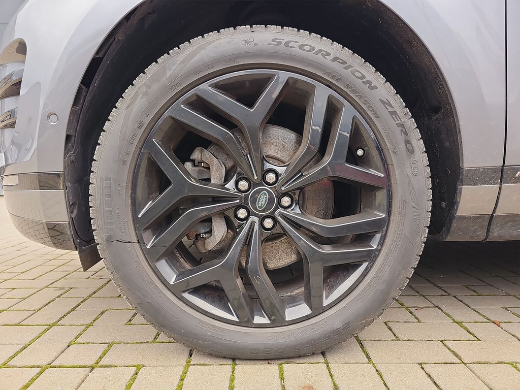 Land Rover Range Rover Evoque D150 aut. R-Dynamic SE