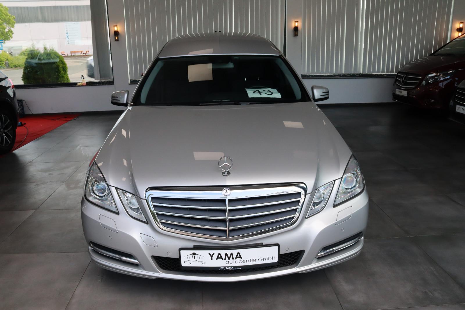 Mercedes-Benz E 250 CDI Pilato Bestattungswagen / Leichenwagen
