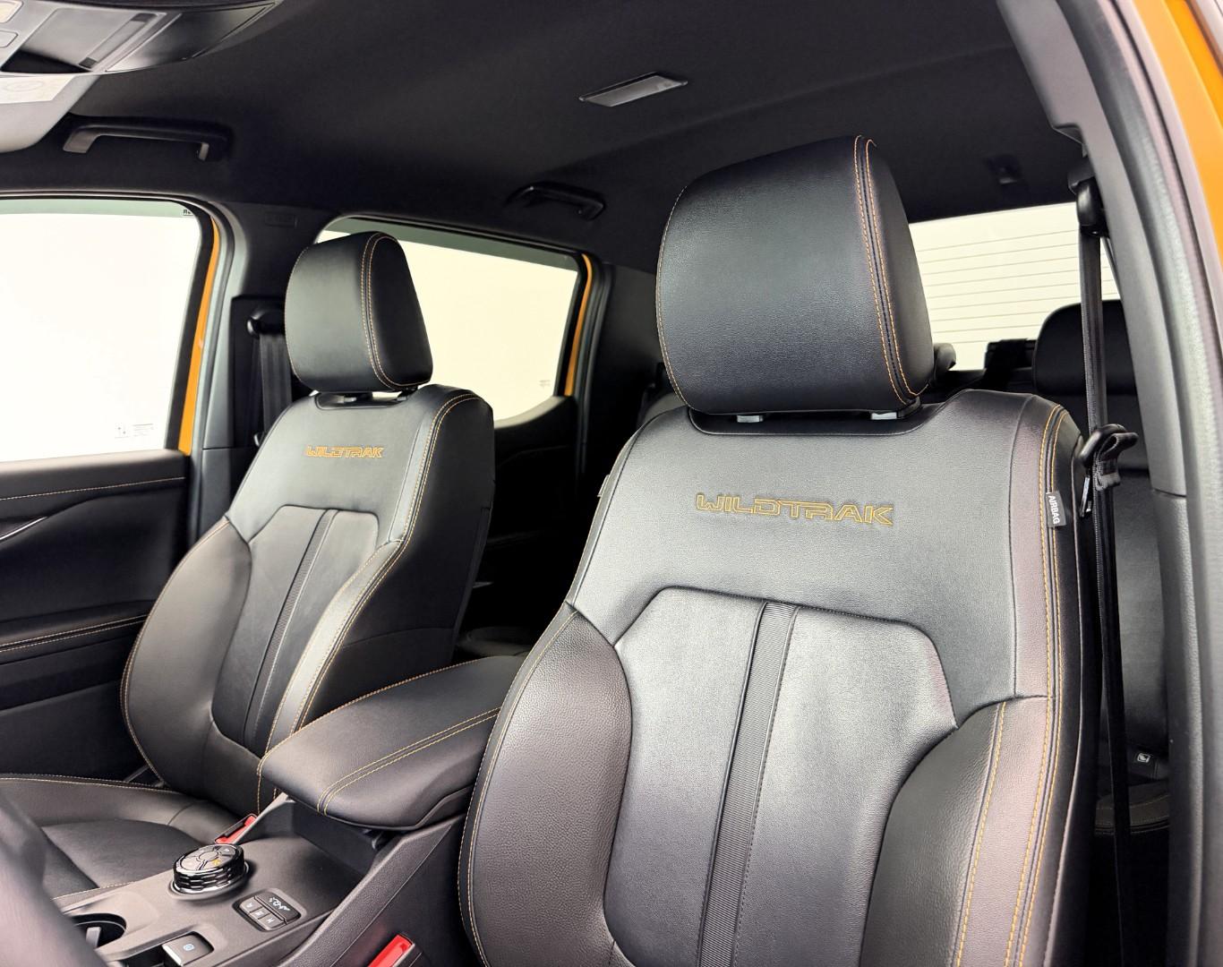 Ford Ranger V6 Wildtrak e-4WD °Garantie 09.2030°
