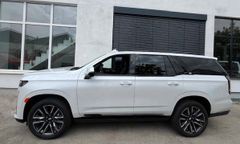 CADILLAC Escalade Sport Platinum 6.2l Night Vision