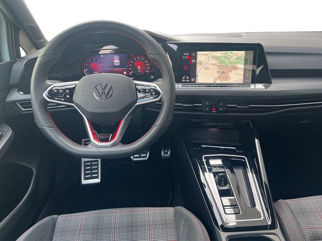 Volkswagen Golf VIII 2.0 TSI DSG GTI VIRTUAL*NAVI*LED*ACC*P, миниатюра 14