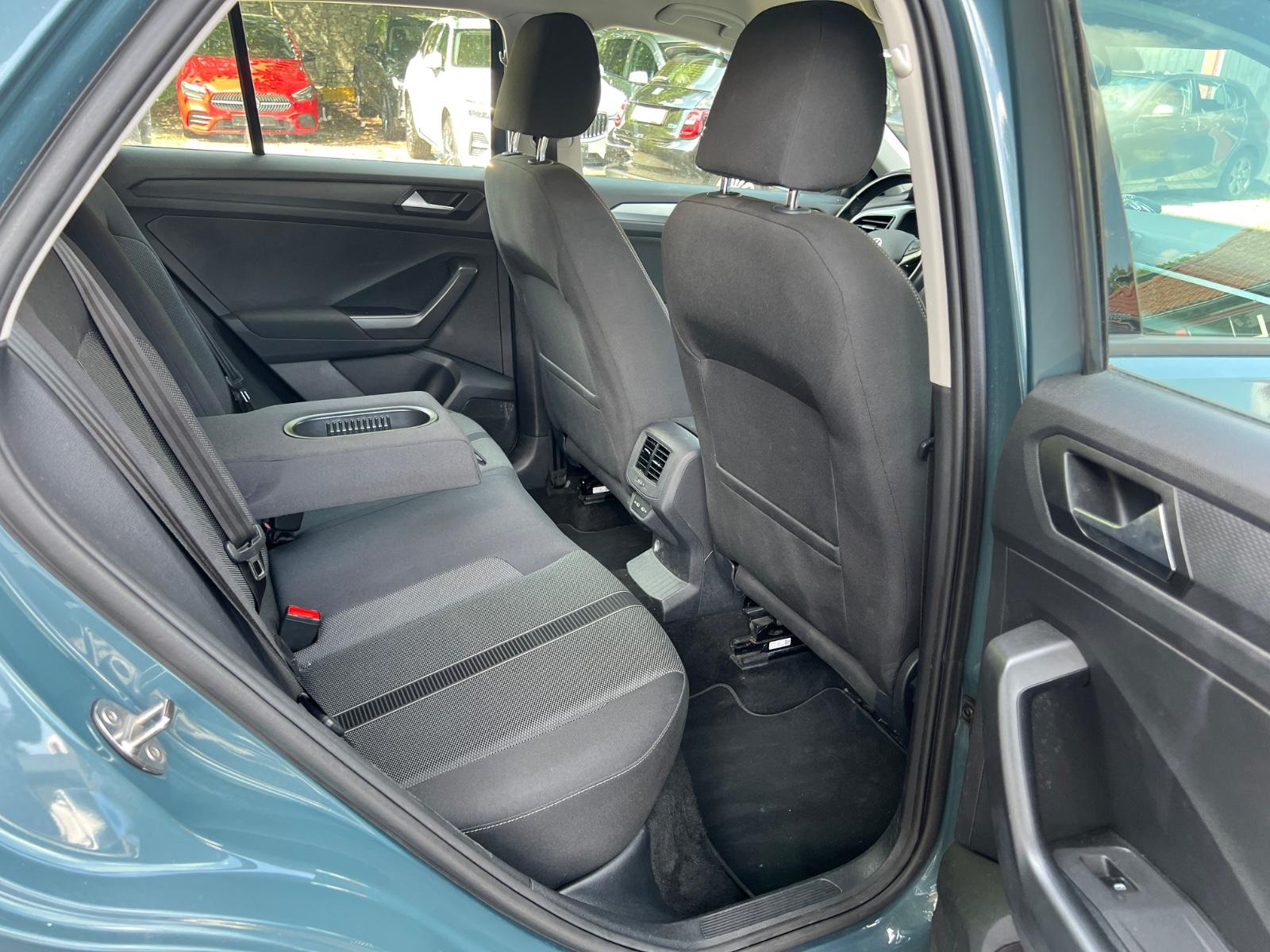 Volkswagen T-Roc 1.5 TSI OPF DSG Style, миниатюра 13