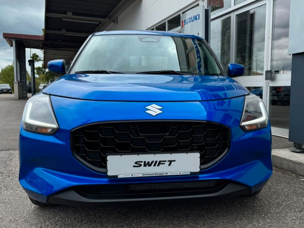 Suzuki Swift - Bild 2