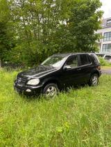 Mercedes-Benz ML 270 CDI - TÜV 05/2027 - Automatik  - Mercedes-Benz ML 270 aus 2003