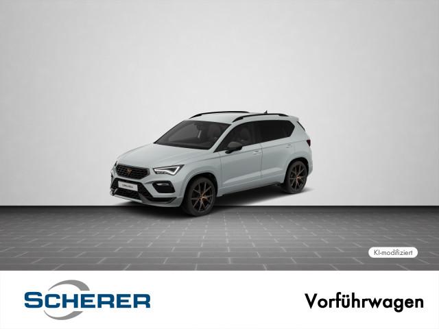 Cupra Ateca VZ 2.0 TSI DSG 4Drive 19 Zoll Leder Paket