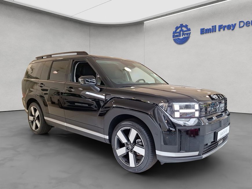 Hyundai Santa Fe – Bild 8