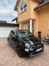 Fiat 500 Ellenator Fiat 500 Sport Abarth - Fiat 500S Gebrauchtwagen