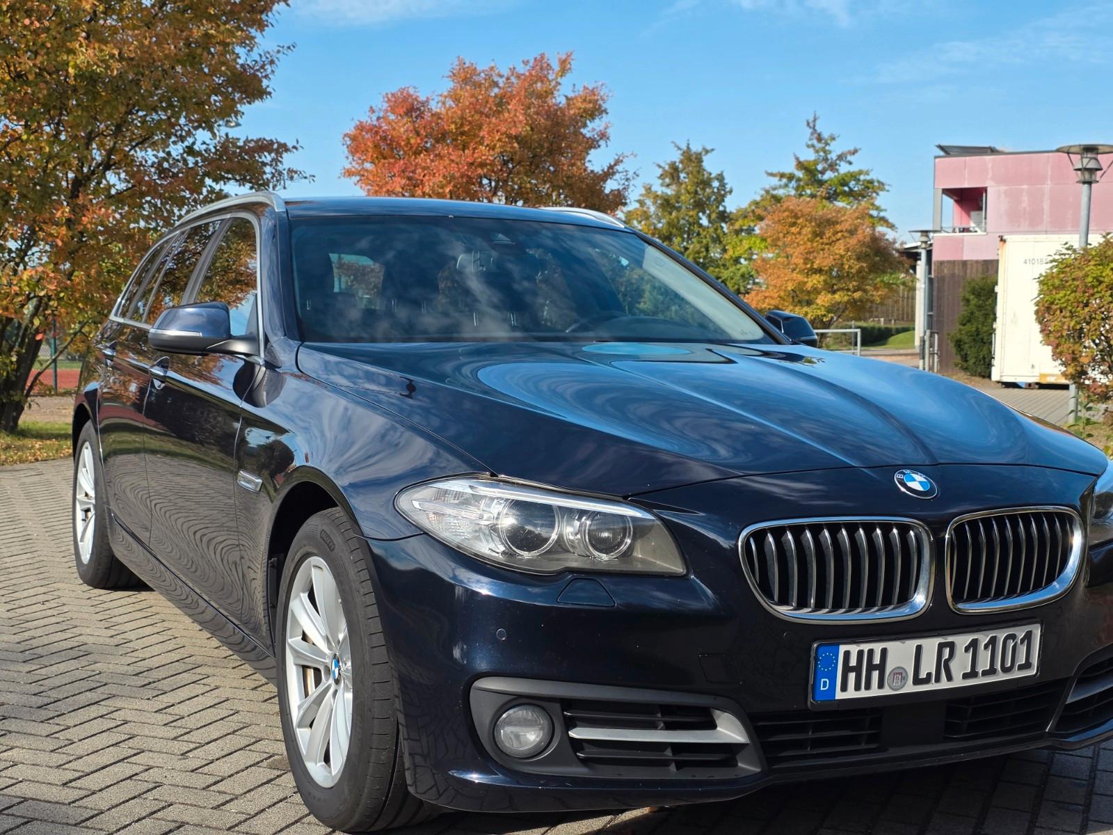 BMW 530d Touring F11 LCI | 258 PS | Automatik | 