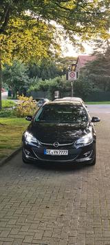 Opel Astra j 1.6 OPC Lein LED - Opel Astra: Kombi, Opc