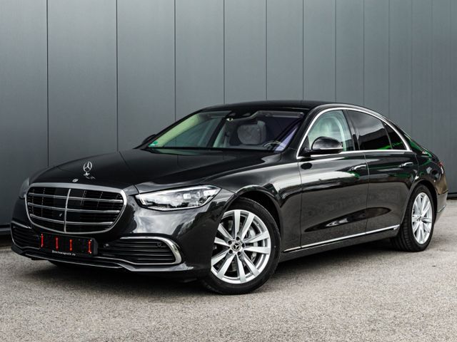MERCEDES-BENZ S 400 d 4Matic PANORAMA STANDHEIZUNG 4 x MASSAGE