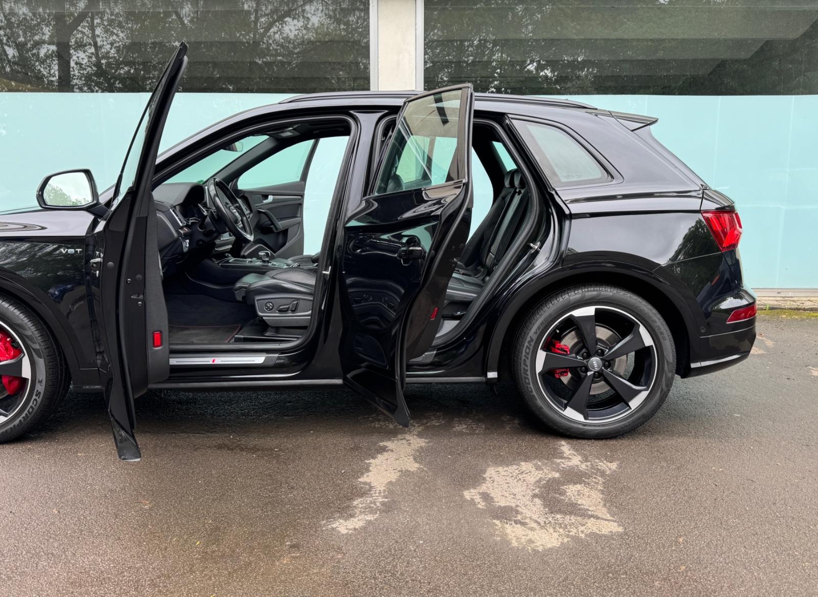 Audi SQ5 3.0 TFSI quattro 354 ch – Toit panoramique – Matrix LED – Affichage tête haute
