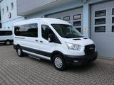 Ford FT 350 L3 smartfloor 5 Rollstuhlplätze Garantie - Ford Transit: Kombi