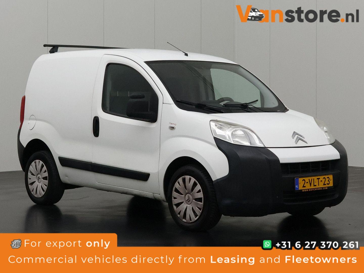 Citroën Nemo 1.3HDiF | Airco Kasten