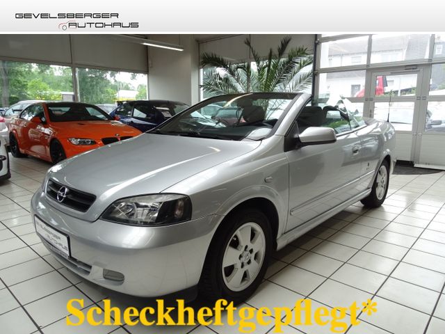 Opel Astra G Cabrio 1.8 16V*Scheckheft*Elektr. Verdec