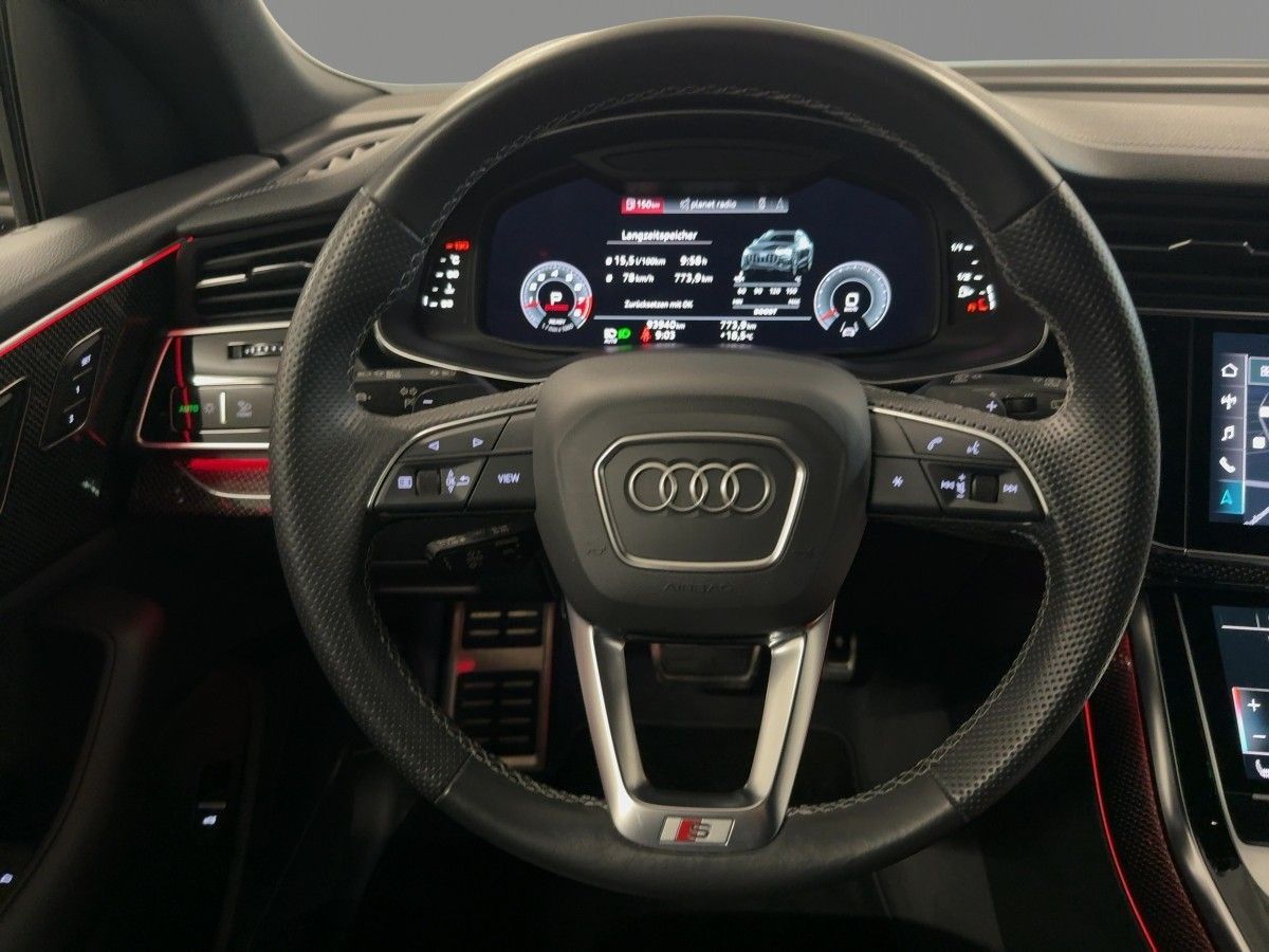 Audi SQ8 - Bild 14