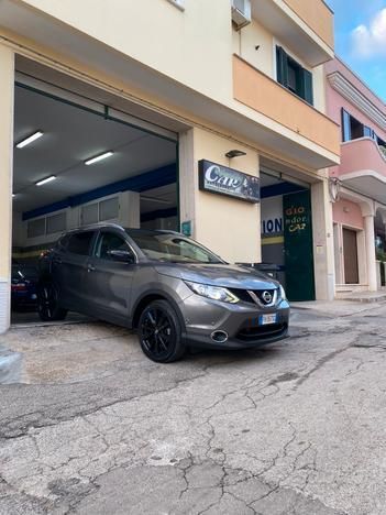 Nissan Qashqai 1.6 dCi 2WD Tekna