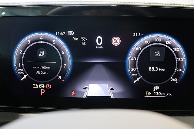 Tiguan GOAL 1.5 eTSI DSG LED AHK DAB KAMERA NAVI