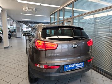 KIA Sportage - 4
