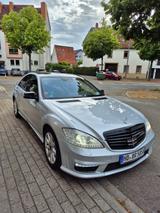 Mercedes-Benz S 500 4MATIC L - - Mercedes-Benz S 500 in Mannheim