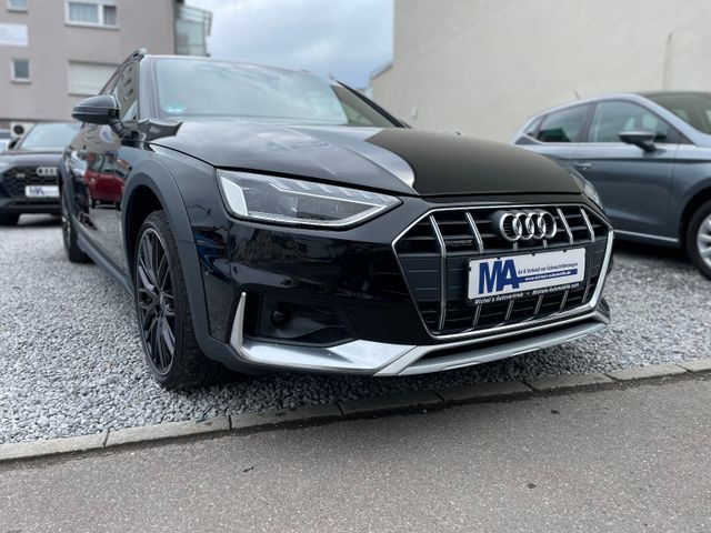 Audi A4 Allroad quattro 45TFSI Head Up VC Matrix Navi