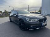 BMW 730Ld xDrive - - BMW 730: Ld