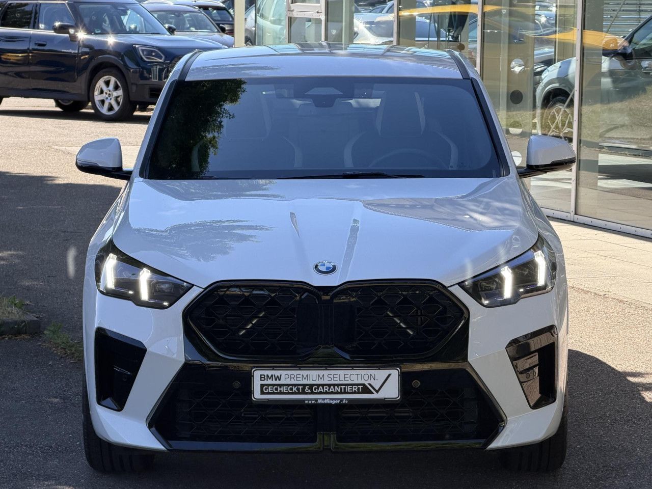 BMW X2 s20d M Sport Pro ACC Lenkradh.Ad-Fahrwerk 19 foto 2