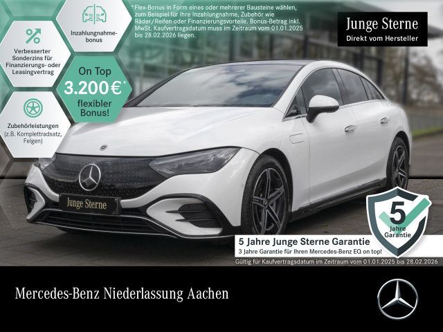 Mercedes-Benz EQE 300 AMG EDITION/HYPER/PREMIUM/PANO/DIGI-LIGH