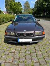 BMW Automatik Benzin+LPG /Kamera/PDC/AC/AHK  - BMW 728 aus 1998