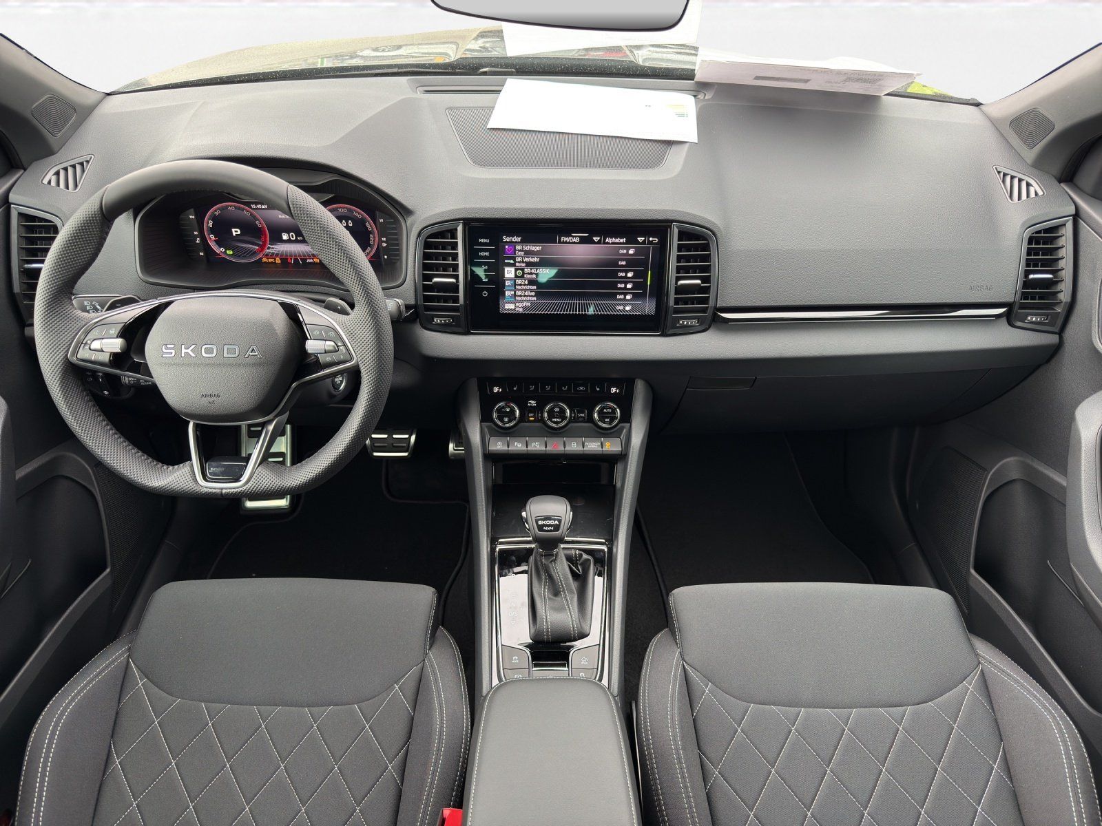 Skoda Karoq - Bild 12