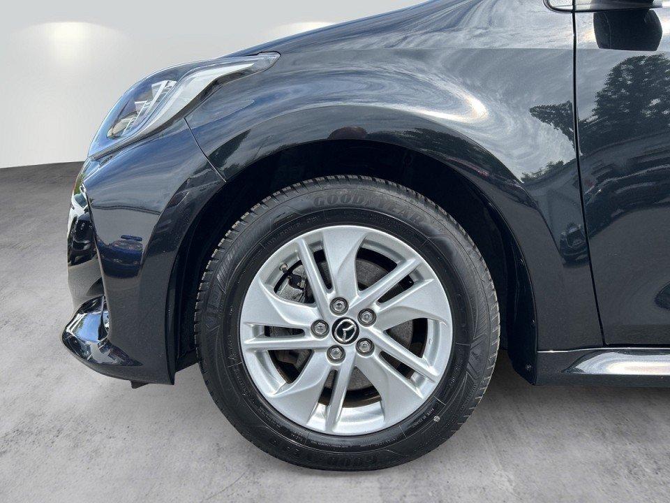 Mazda 2 Hybrid 1.5l "Agile" "COM-P"