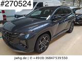 Hyundai Tucson N Line PlugIn 4WD|Virtual|ACC|Pano|KRELL - Hyundai TUCSON mit Hybrid-Antrieb: Schiebedach