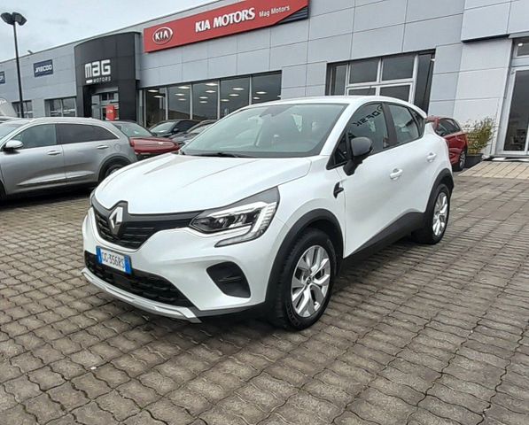 Renault Captur TCe 12V 100 CV GPL FAP Business "