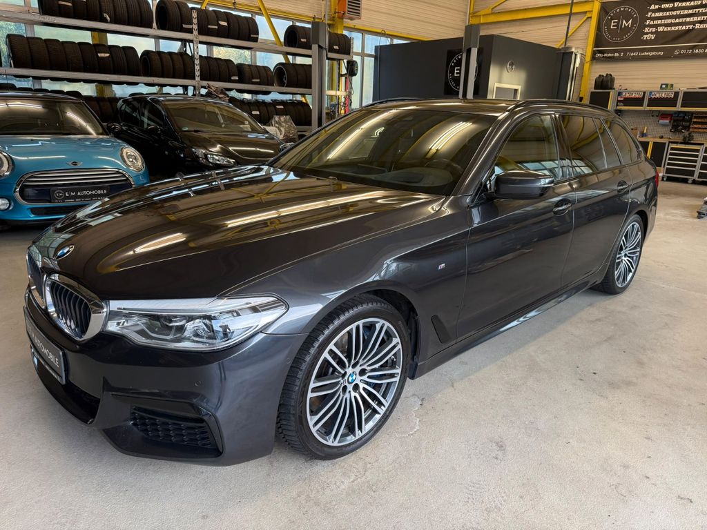 Image of BMW 540