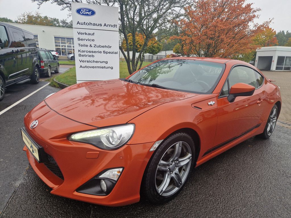 Toyota GT86