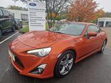Toyota GT86 Basis *Sihz*NSW*PPS*Tempomat*Klima 2 Zonen* - Toyota GT86 aus 2015