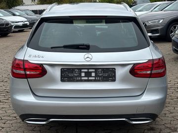 Mercedes C 180 - 7