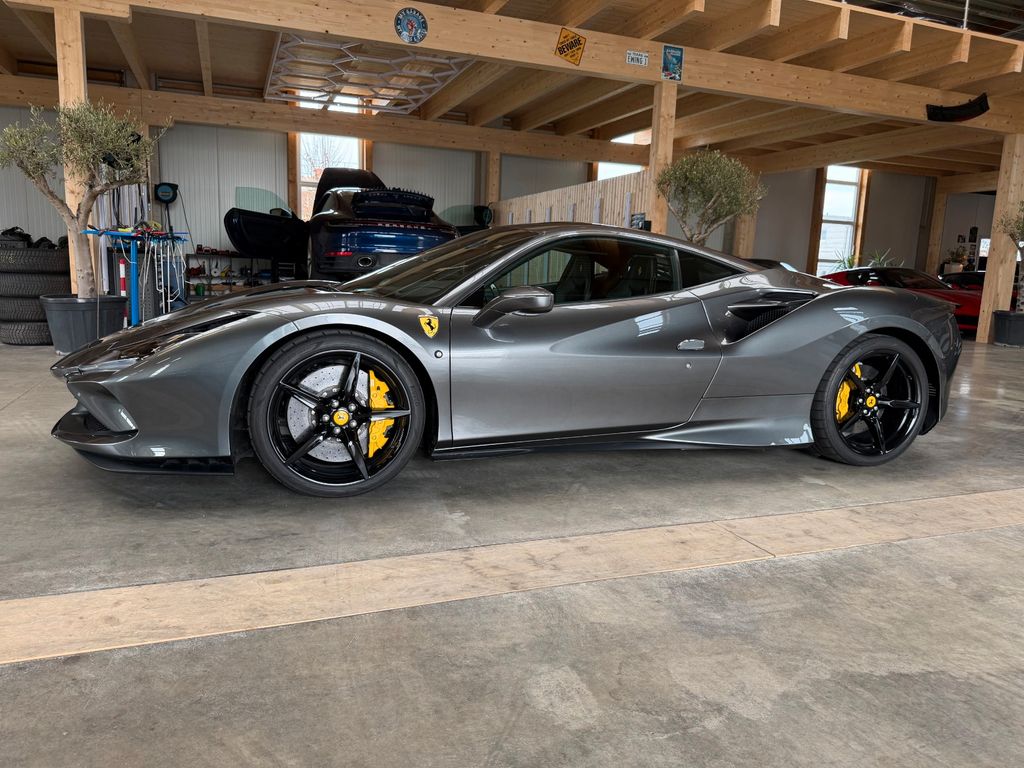 Image of Ferrari F8