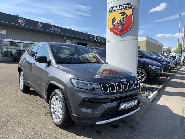 Jeep Compass 1.5 Mild-Hybrid Altitude Automatik