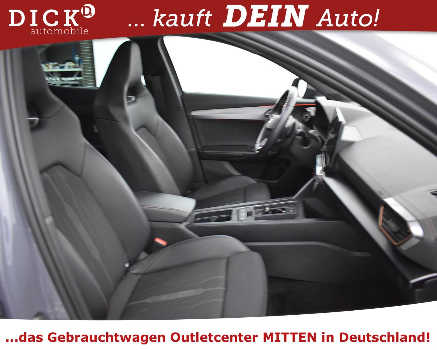 CUPRA Formentor 1.4 TSI VZ e MEMO+WIDES+KAM+AHK+LED+19 - Image 16