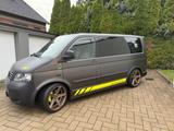 Volkswagen VW T5 2,5 TDI Multivan Klima Navi TV Stand... - Volkswagen LT in Duisburg