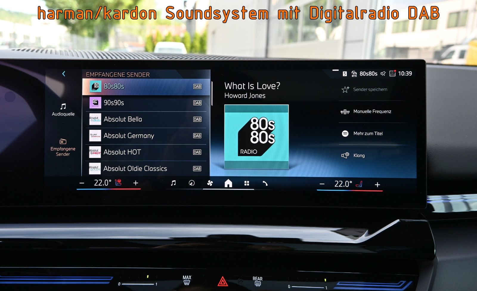 Fahrzeugabbildung BMW 520d xDr. °ACC°Merino°STANDHEIZ°360°PANO°SITZBEL
