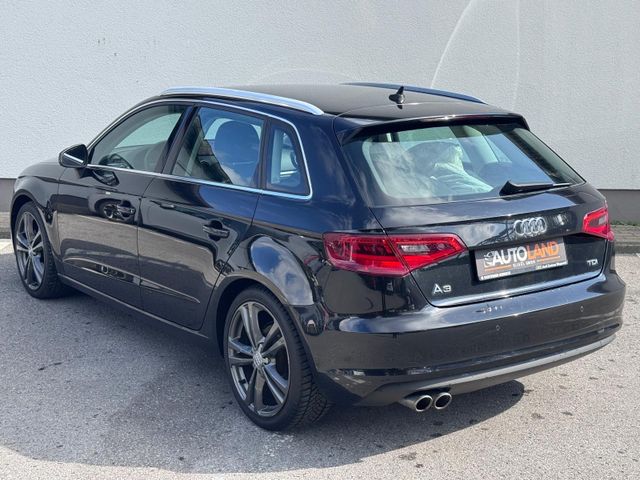 AUDI A3 A3 Sportback ambition*2l*2Hand*Navi*BiXenon - Bild 8