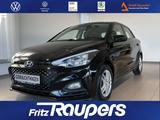 Hyundai i20 1.0 DCT Trend +ALLWETTER+AHK+PDC - Hyundai i20: Schwarz