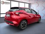 Nissan Micra Acenta Xtronic 92 N-WAY-PAKET*SHZ*Navi* - gebrauchte Nissan Micra aus dem Jahr 2023