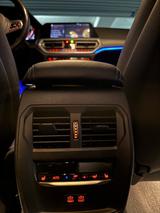 BMW M340d 92kNeupreis -AHK,H&K,Laser,Standhzg,headup - schwarze BMW M340d