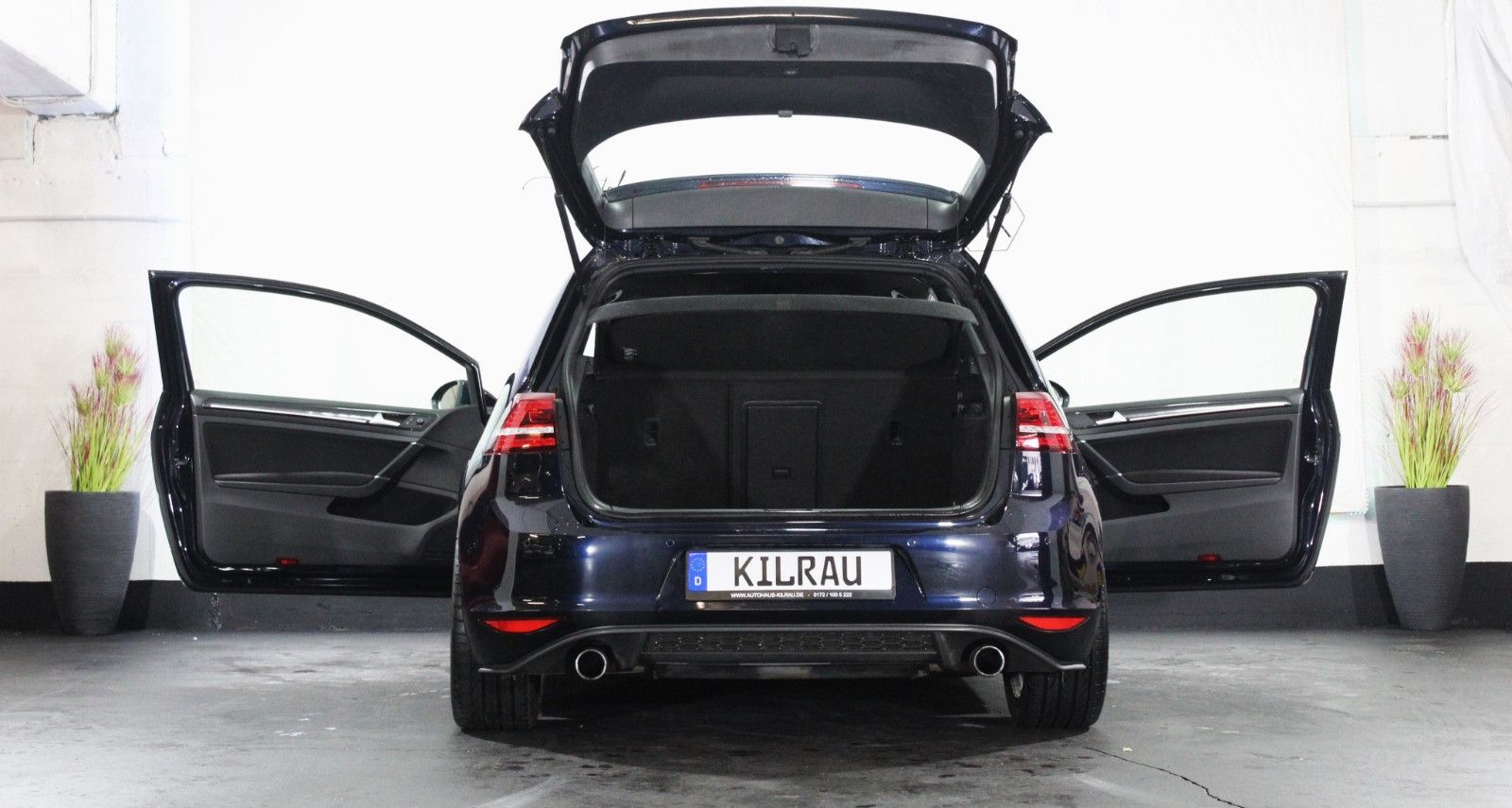 VW Golf VII Lim. GTI BMT DAB NAVI SHZ KLIMA