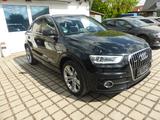 Audi Q3 2.0 TDI quattro S-line Alcantara Leder LED - Audi Q3 in Braunschweig
